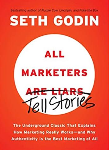All Marketers Are Liars - Seth Godin