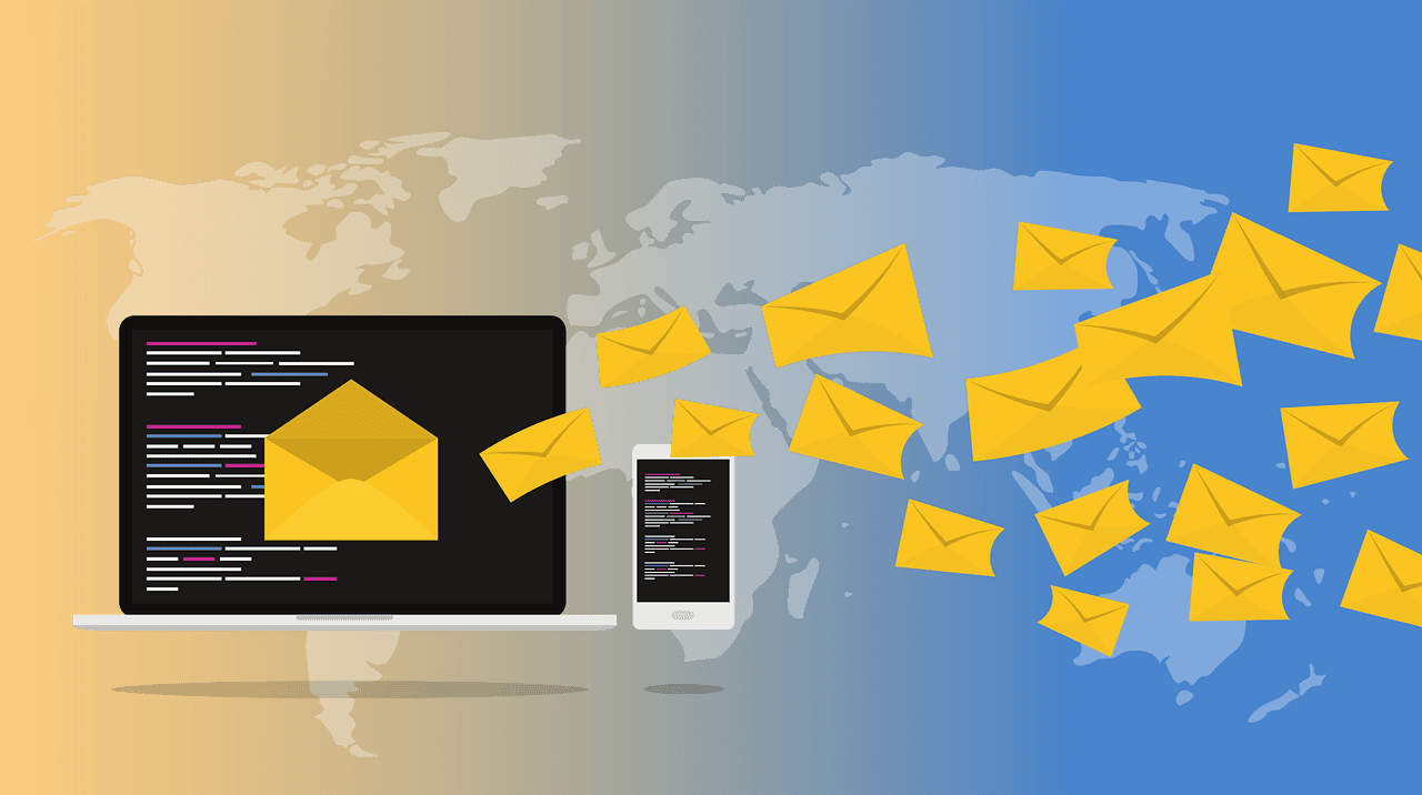 email advertising