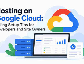 Google hosting billing tips