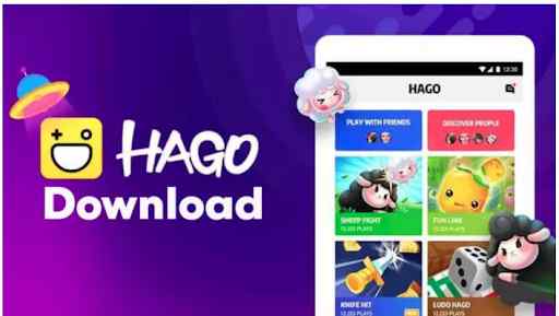 HAGO - Talk, Live & Play Games