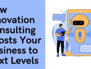 Innovation consulting featured