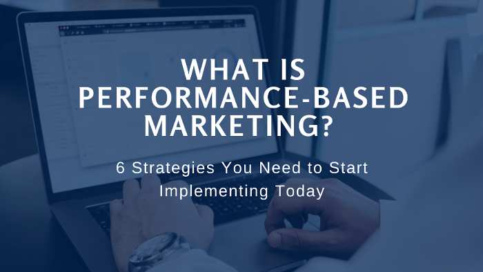 Performance marketing featured