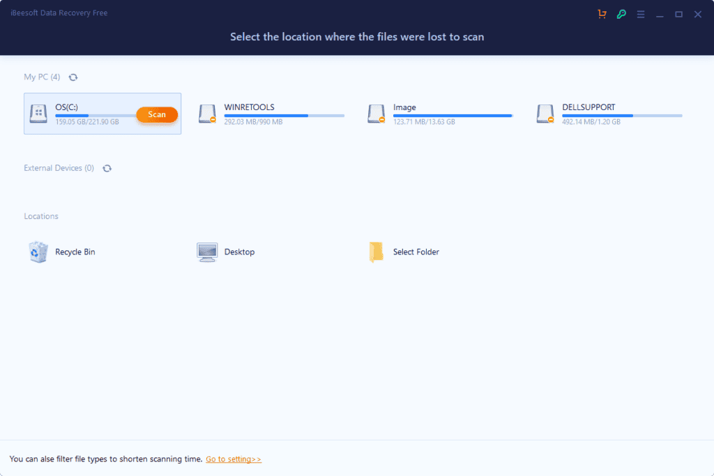 How to Recover Files from A Hard Drive - Orbiting Web
